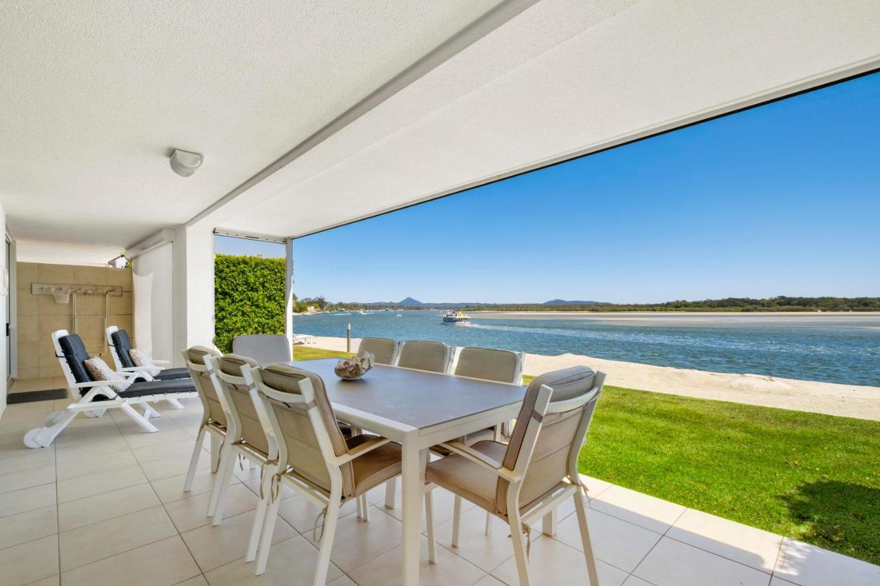 Las Rias Holiday Apartments Noosa Heads Exterior foto